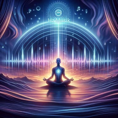 396 Hz Musik – 40-Minütige Meditation, Frequenzen für das Innere Gleichgewicht