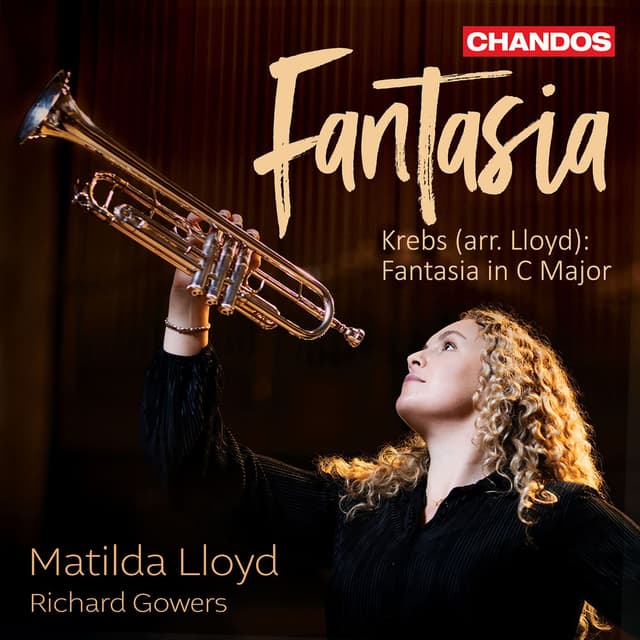 Krebs (arr. Lloyd): Fantasia in C Major