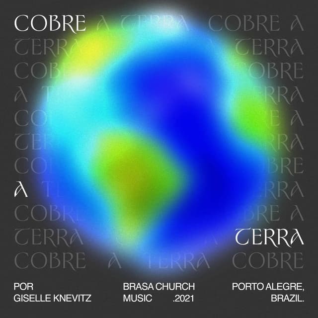 Cobre A Terra (feat. Amauri Knevitz Jr) (Ao Vivo)