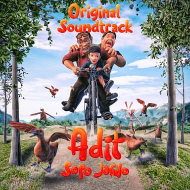 Sopo Bebek (From "Adit Sopo Jarwo The Movie")