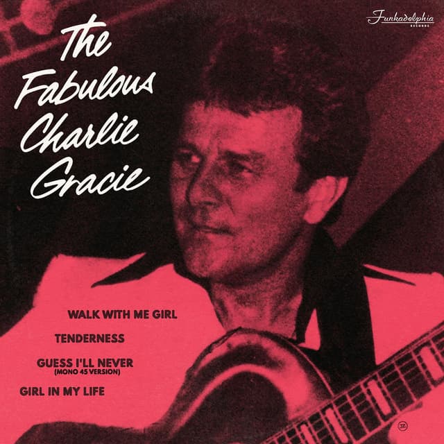 Charlie Gracie