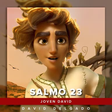 Salmo 23 (El Señor Es Mi Pastor) Joven David (Versión en Español Latino)