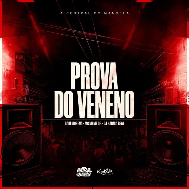 Prova do Veneno