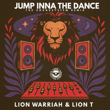 Jump Inna The Dance RawDub Mix (feat. Lion Warriah)
