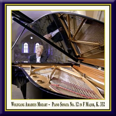 Piano Sonata No. 12 in F Major, K. 332: II. Adagio