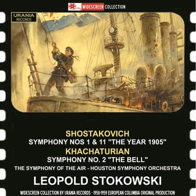 Symphony No. 2 in E Minor, Symphony with a Bell: III. Andante sostenuto
