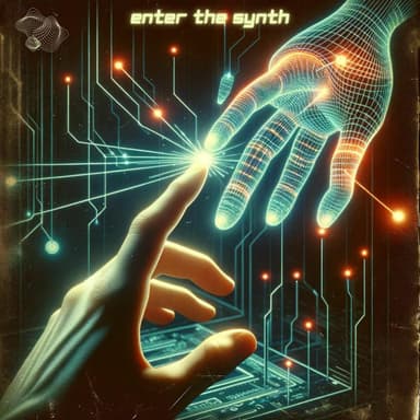 Enter the Synth: Synthwave Dream Fantasy