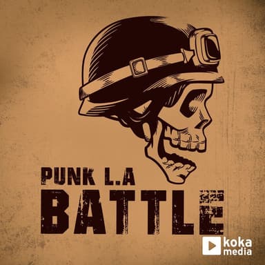 Punk L.A Battle