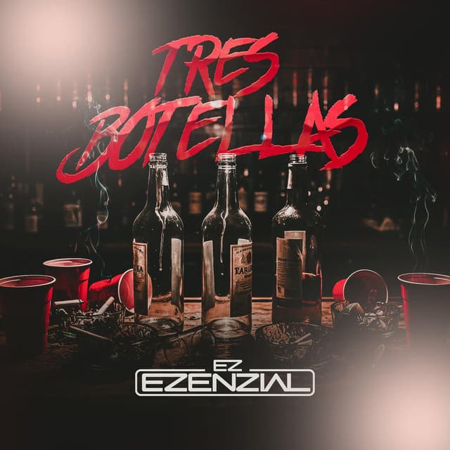 Tres Botellas (En Vivo)