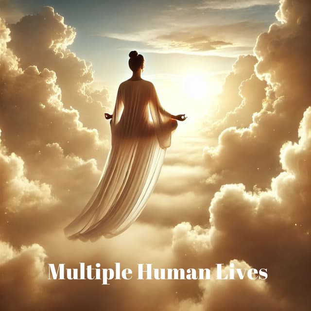 Multiple Human Lives - Karma: Spiritual Evolution, Unity and Devotion