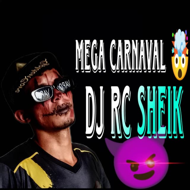 Mega carnaval
