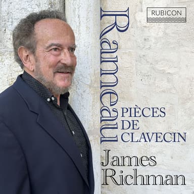 Rameau: Pièces de clavecin