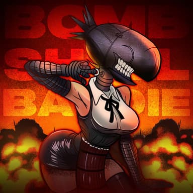 Bombshell Baddie (Reze) (feat. anoravt)
