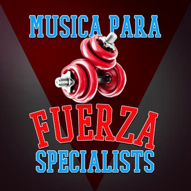 Musica para Fuerza Specialists