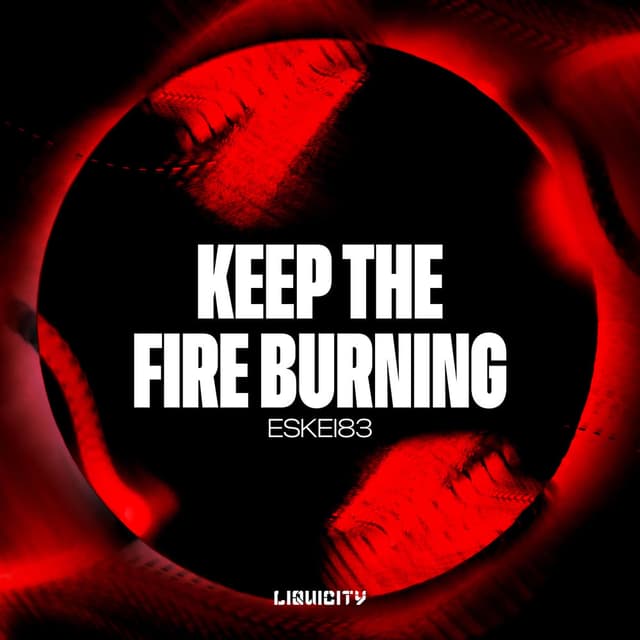 Keep The Fire Burning (Extended Mix)