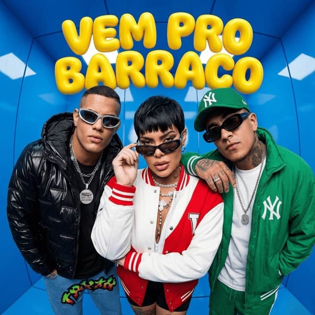 Vem pro Barraco