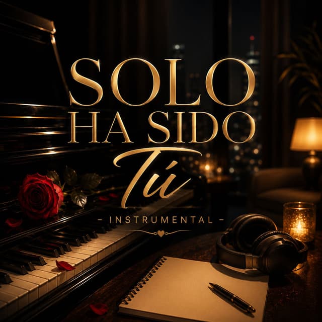 Solo Haz Sido Tu