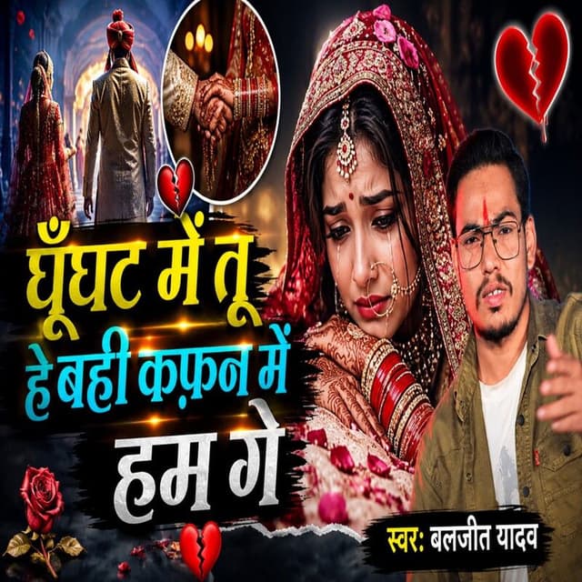 Ghunghat Me Tu Hebahi Kafan Me Ham Ge