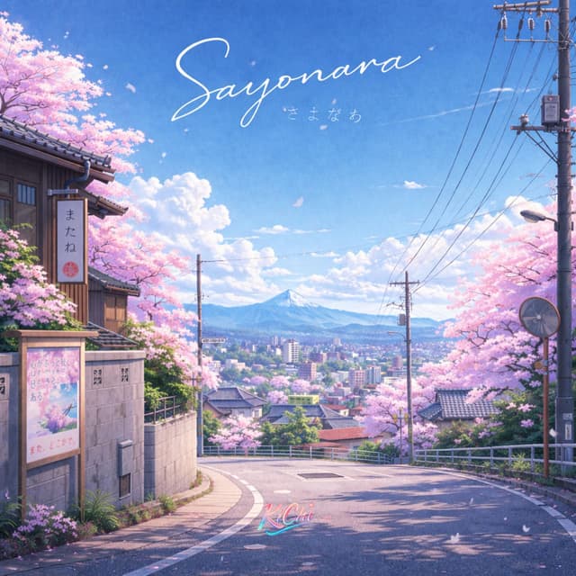 Sayonara