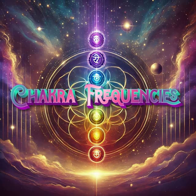 528 Hz - Let Go of Tension & Enter a State of Profound Relaxation & Inner Stillness