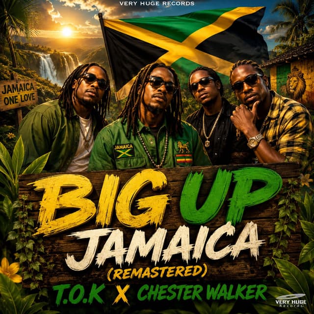 Big up Jamaica (Remastered)