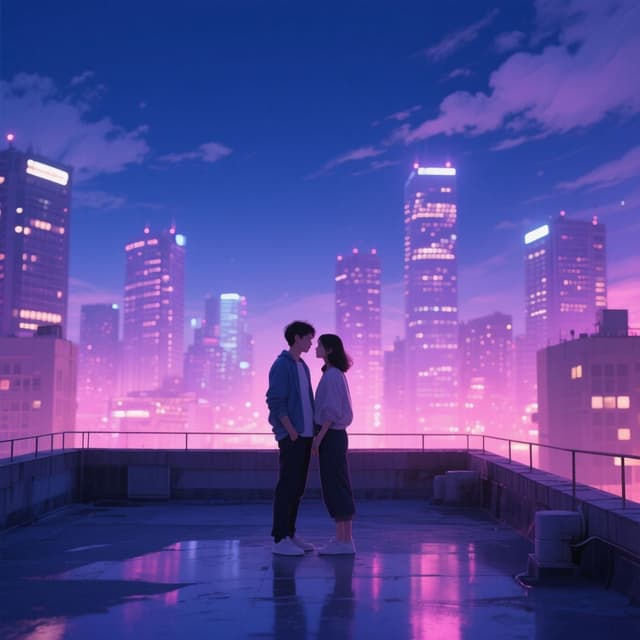 Velvet Afterdark (Midnight Glow)