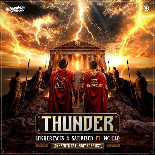 Thunder (Dynamite Saturday 2026 OST)