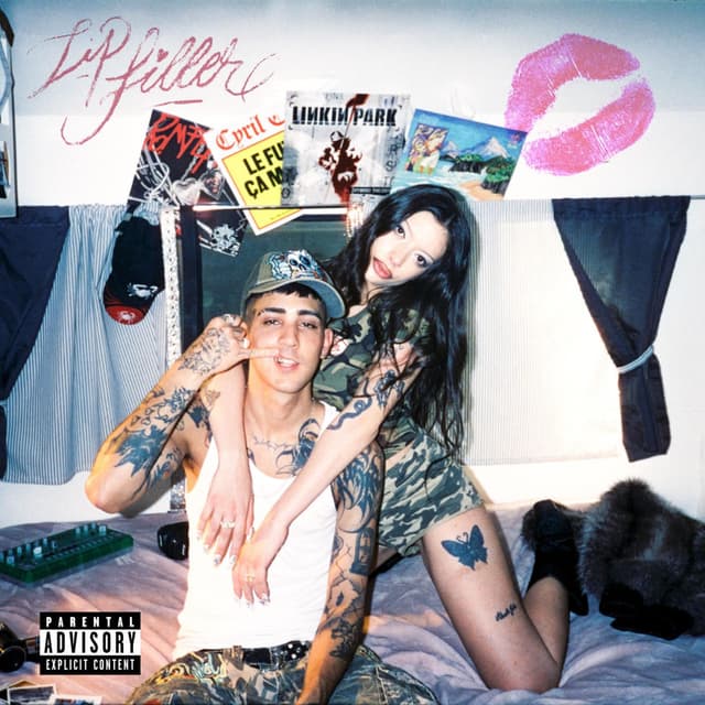 LIP FILLER (feat. Oxtek)