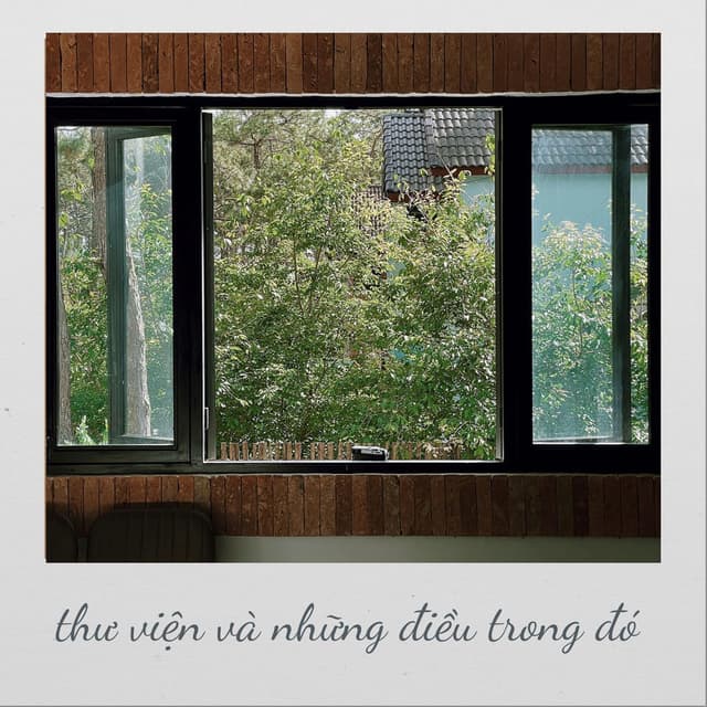 Thư Viện Và Những Điều Trong Đó