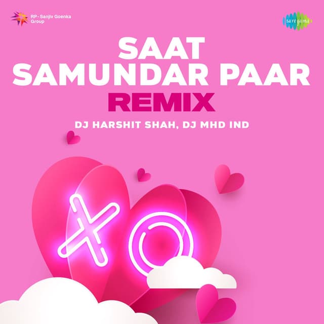 Saat Samundar Paar (From "Disco Dancer") (Remix)