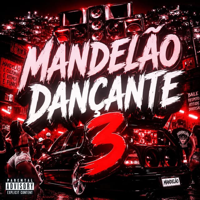 Mandelão Dançante 3