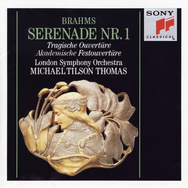 Serenade No. 1 in D Major, Op. 11: IV. Menuetto I & II