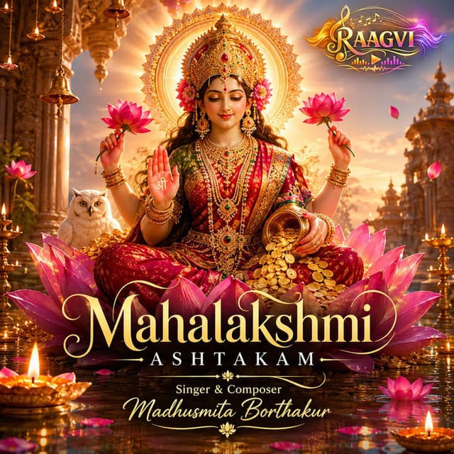 Mahalakshmi Ashtakam