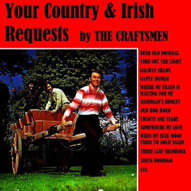 Your Country & Irish Requests