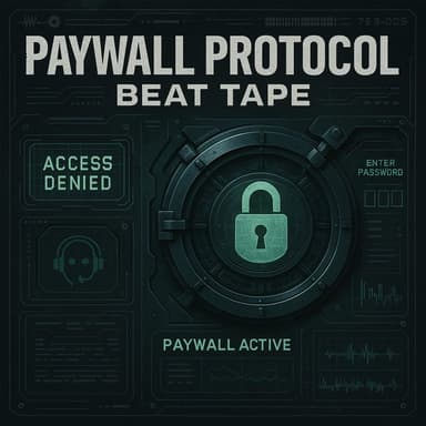 Paywall Protocol: Beat Tape