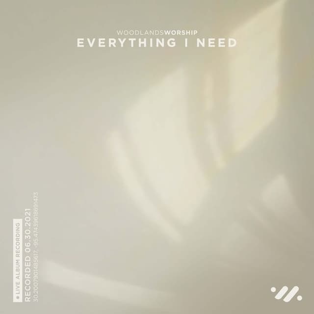 Everything I Need (Live)