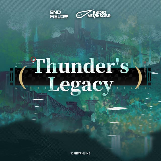 Thunder's Legacy