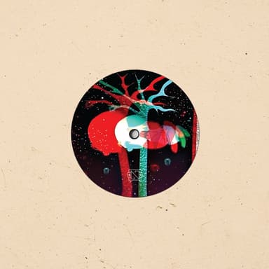 Quantum Particles Falling From Space (Duncan's 'Mining The Dust Remix)