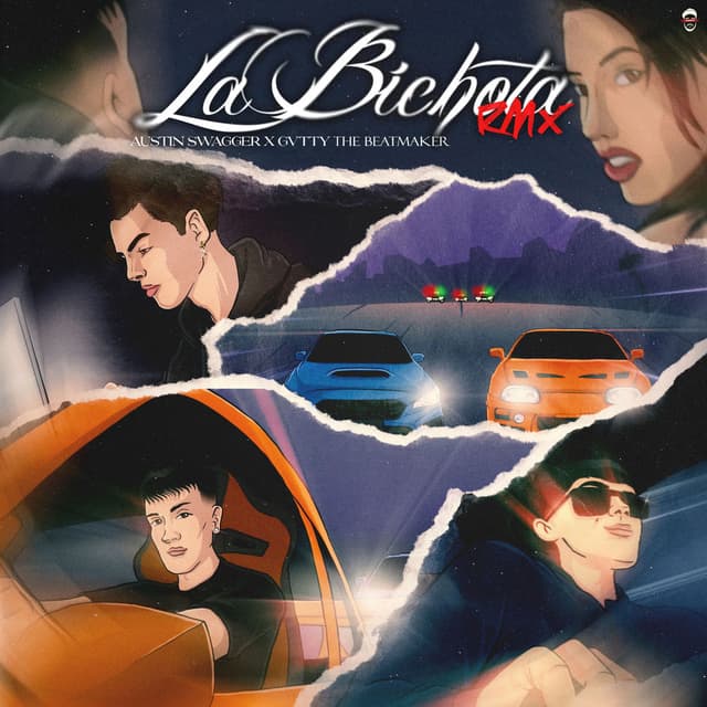 La Bichota (Remix)