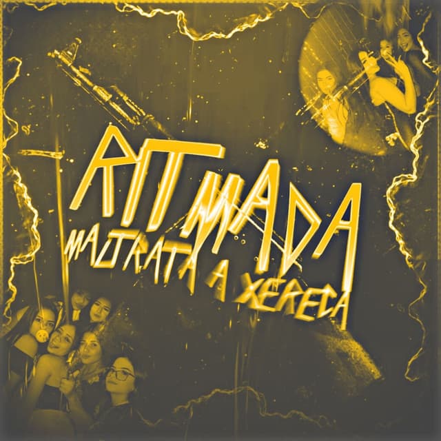 RITMADA MALTRATA A XERÉCA