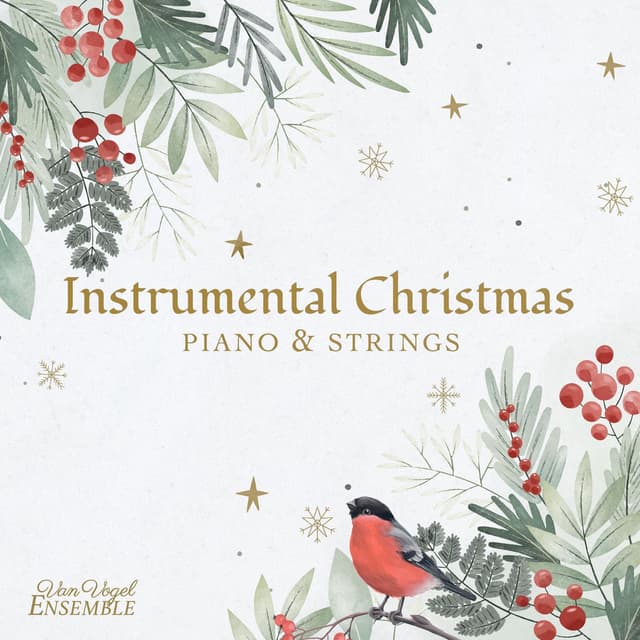 Instrumental Christmas - Piano & Strings