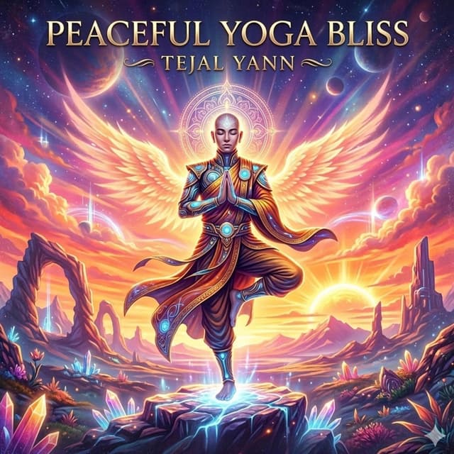 Peaceful Yoga Bliss