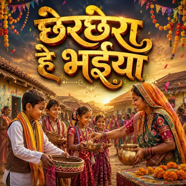 Chherchhera He Bhaiya