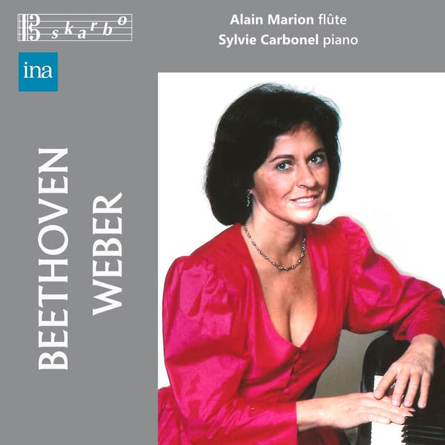 Beethoven: Piano Sonata No. 21 in C Major, Op. 53 "Waldstein" - Weber: Piano Sonata No. 2 in A-Flat Major, Op. 39, J. 199 (Arr. fo