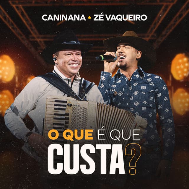 O Que É Que Custa