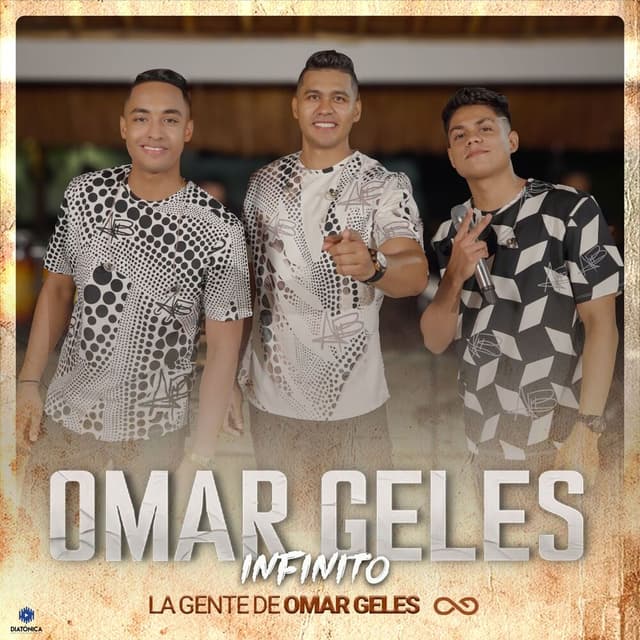 Omar Geles Infinito