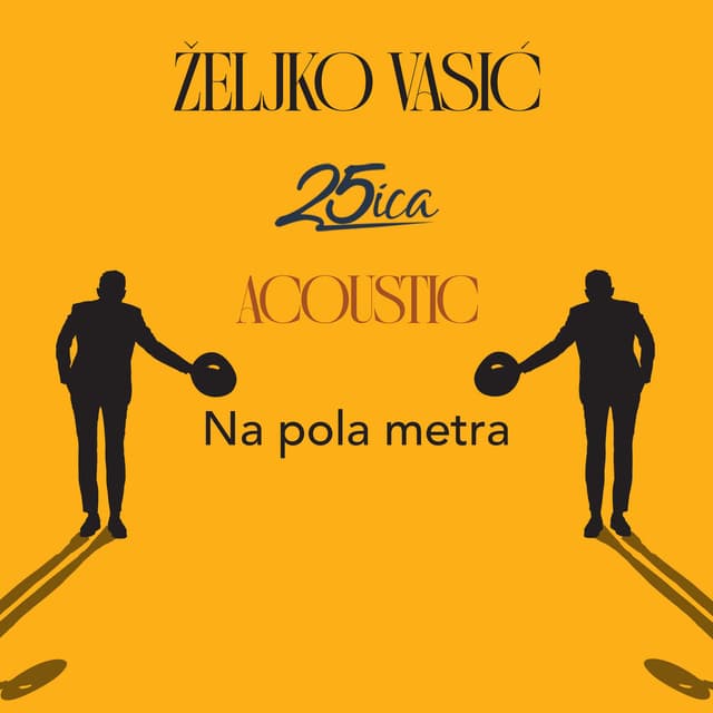 Na pola metra (acoustic)