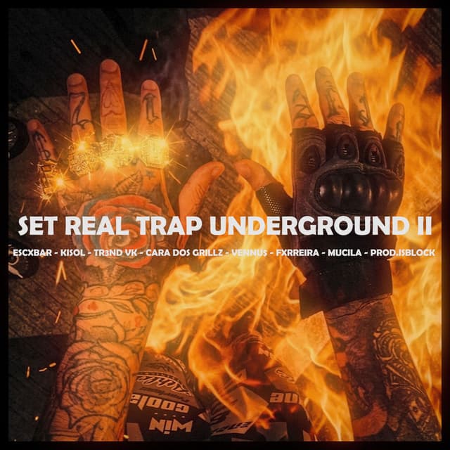 Set Real Trap Underground 2.0