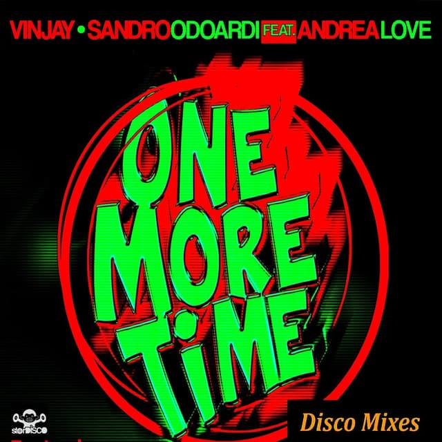 One More Time (Disco Mixes)