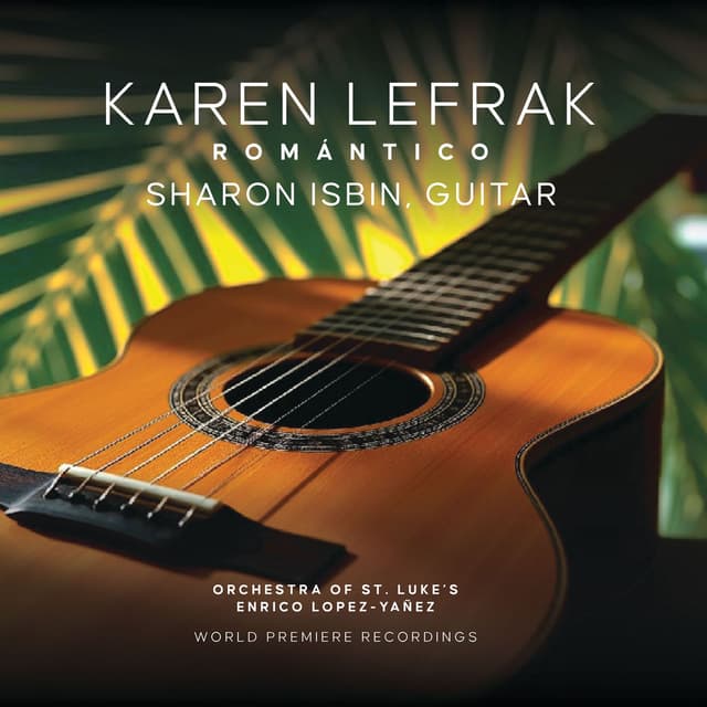 Karen LeFrak: Romántico